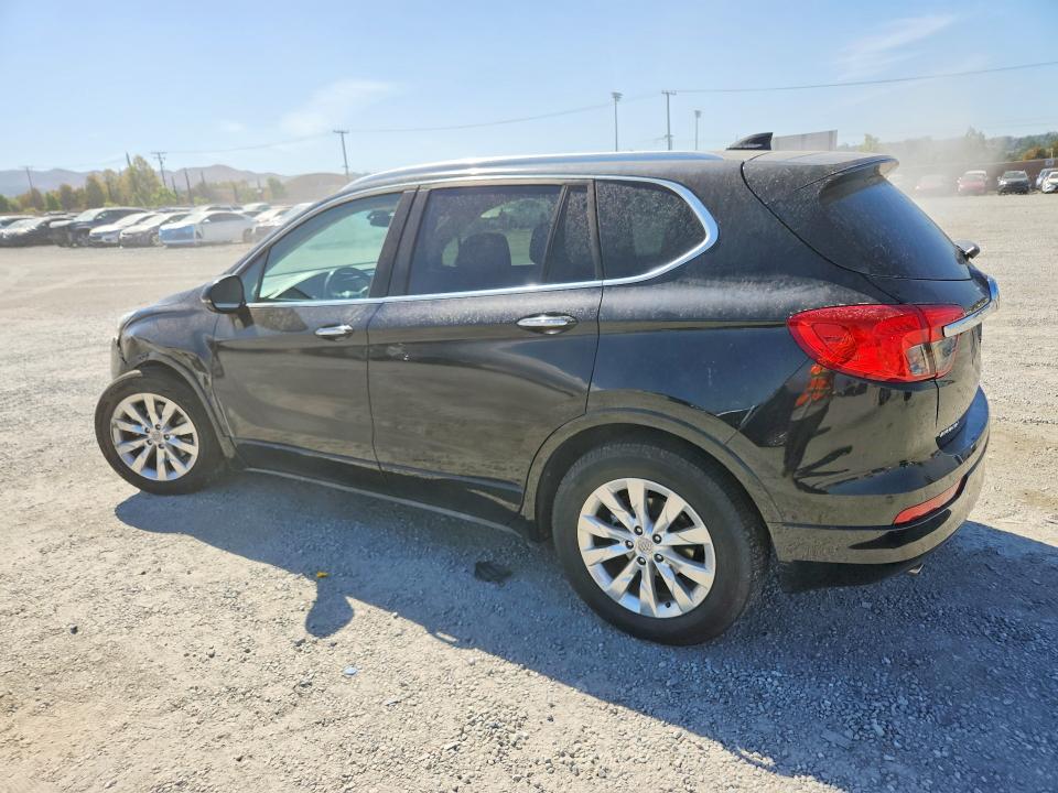 65916236 :رقم المزاد ، LRBFXBSAXHD241719 vin ، 2017 Buick Envision Preferred A مزاد بيع