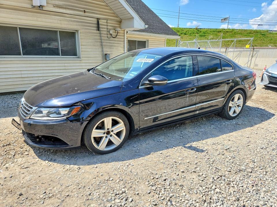 Продажа на аукционе авто 2015 Volkswagen Cc, vin: WVWBP7AN6FE803561, номер лота: 66916416