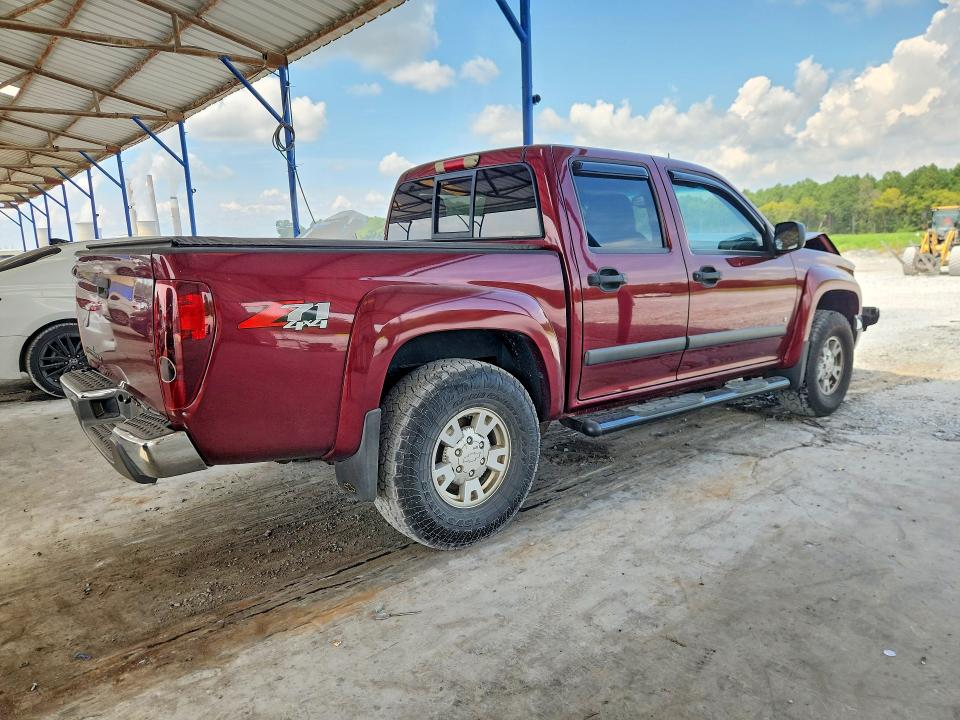 Aukcja sprzedaży 2008 Chevrolet Colorado, vin: 1GCDT43E388208474, numer aukcji: 66795336