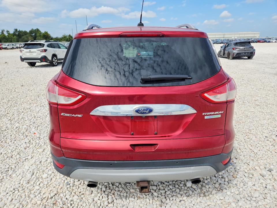 Продаж на аукціоні авто 2015 Ford Escape, vin: 1FMCU0J94FUB05040, номер лоту: 64786536