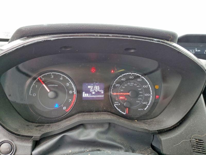 2018 Subaru Crosstrek მანქანა იყიდება აუქციონზე, vin: JF2GTAACXJG291833, აუქციონის ნომერი: 64663856