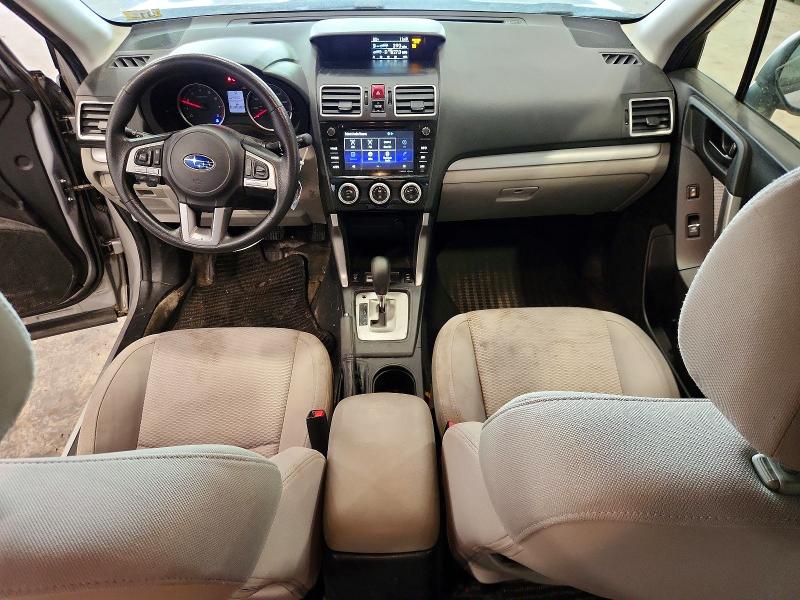 62415076 :رقم المزاد ، JF2SJAEC2JH527959 vin ، 2018 Subaru Forester مزاد بيع