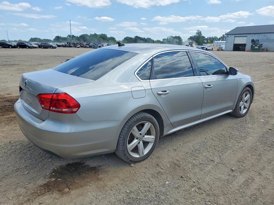 Aukcja sprzedaży 2014 Volkswagen Passat, vin: 1VWAT7A3XEC032857, numer aukcji: 63870846
