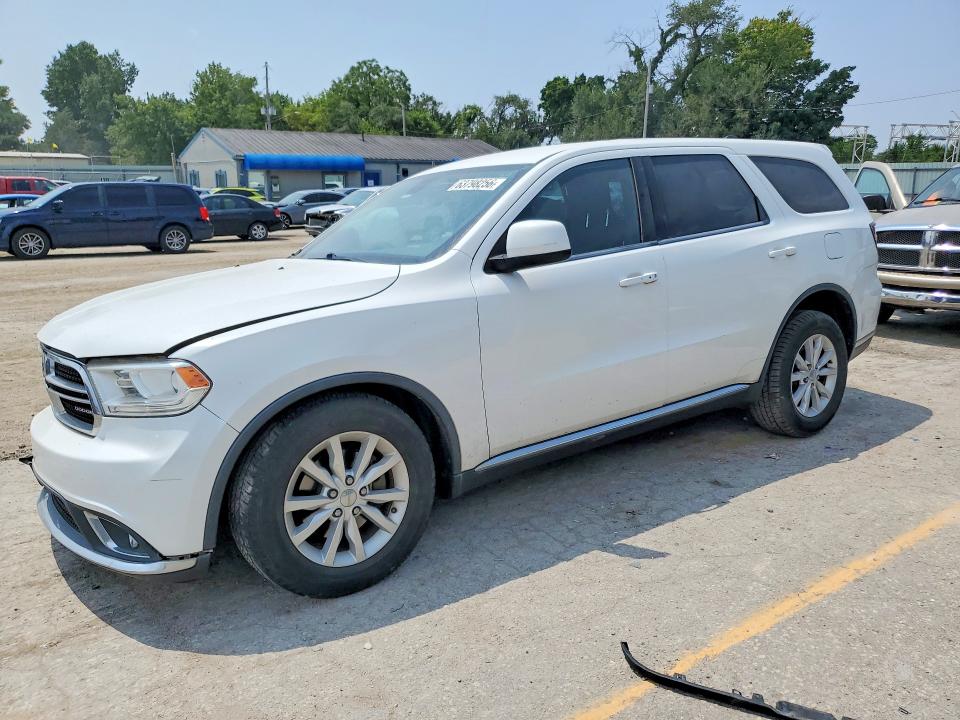 Продаж на аукціоні авто 2015 Dodge Durango, vin: 1C4RDHAG0FC132608, номер лоту: 63798256