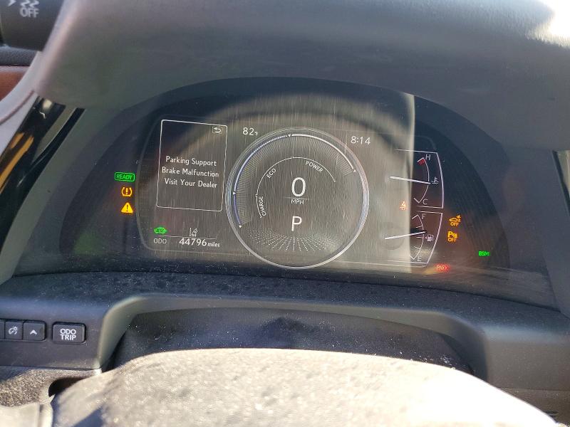 Продаж на аукціоні авто 2022 Lexus Es 300h, vin: 58ADA1C15NU014327, номер лоту: 64151406