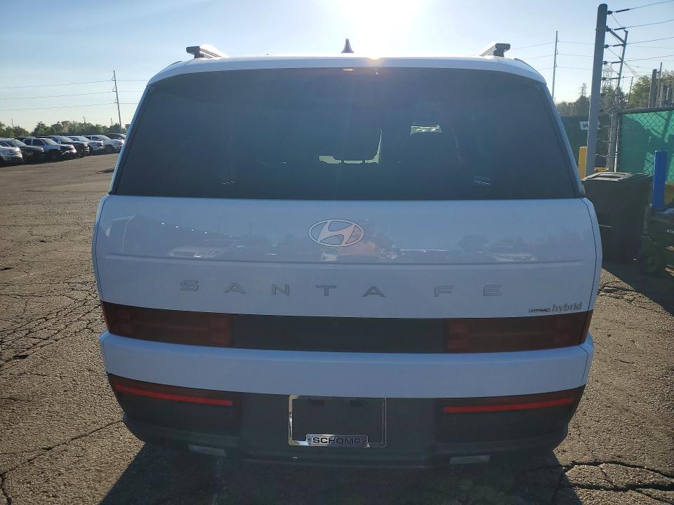 Продаж на аукціоні авто 2026 Hyundai Santa Fe, vin: 5NMP2DG18TH120888, номер лоту: 66030016