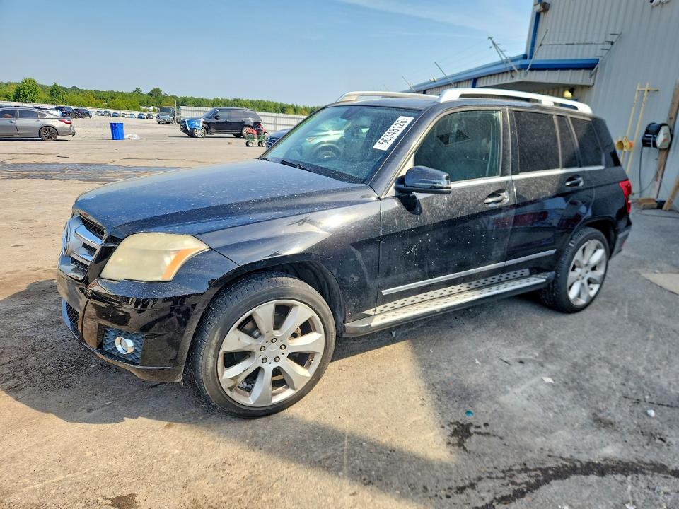 Aukcja sprzedaży 2010 Mercedes-benz Glk, vin: WDCGG8HB3AF318380, numer aukcji: 66348126