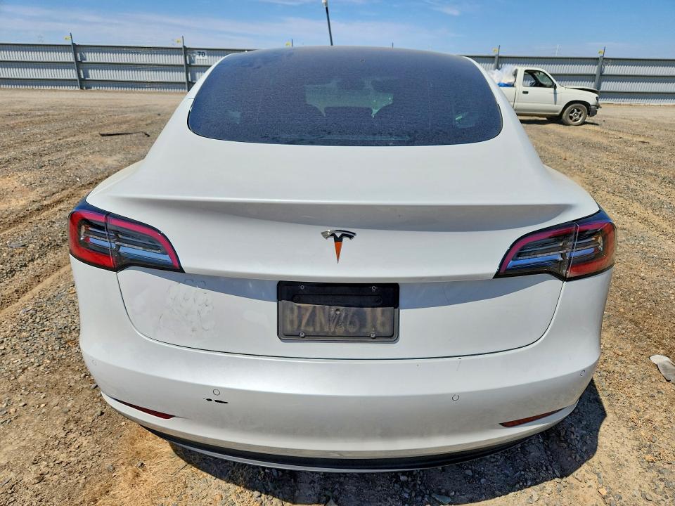 Продажа на аукционе авто 2021 Tesla Model 3, vin: 5YJ3E1EA1MF078686, номер лота: 63376296