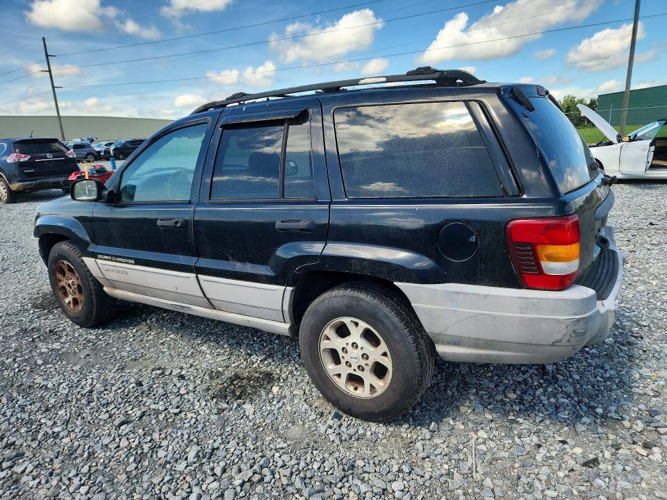 63438376 :رقم المزاد ، 1J4G248S8YC113978 vin ، 2000 Jeep Grand Cherokee مزاد بيع