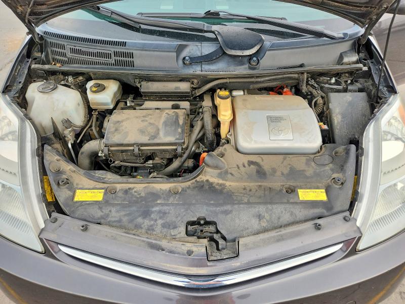 Продаж на аукціоні авто 2009 Toyota Prius, vin: JTDKB20U893522100, номер лоту: 63219236