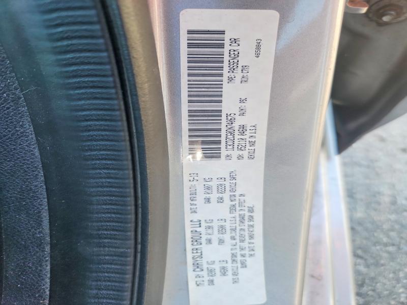 Aukcja sprzedaży 2013 Dodge Avenger, vin: 1C3CDZCG0DN740675, numer aukcji: 65897866