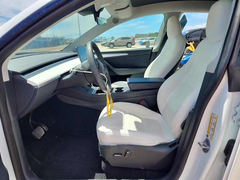 Aukcja sprzedaży 2023 Tesla Model Y, vin: 7SAYGDEE9PA097981, numer aukcji: 66387926