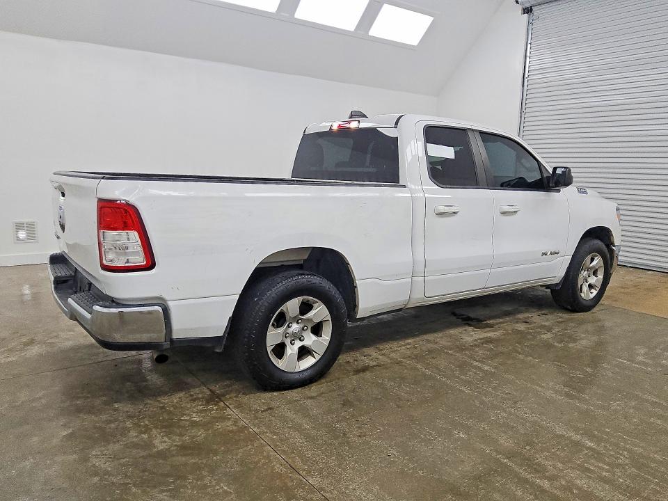 63660826 :رقم المزاد ، 1C6RREBG6NN273837 vin ، 2022 Ram 1500 مزاد بيع
