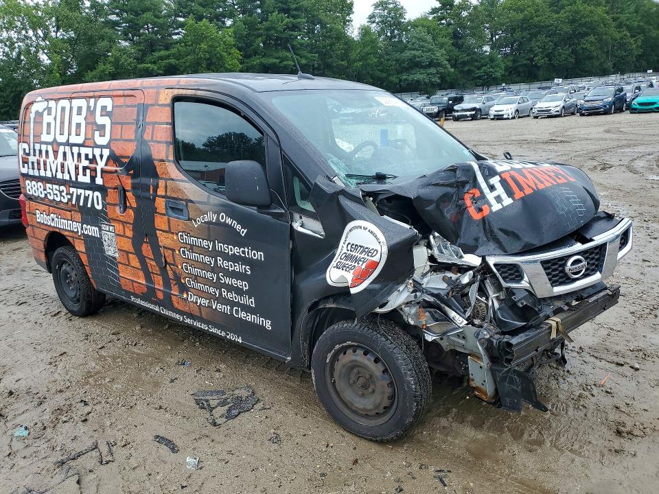 Aukcja sprzedaży 2016 Nissan Nv200, vin: 3N6CM0KN1GK699553, numer aukcji: 63899046