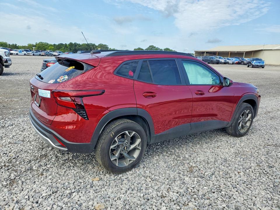 Продажа на аукционе авто 2025 Chevrolet Trax, vin: KL77LHEP7SC151619, номер лота: 64066796
