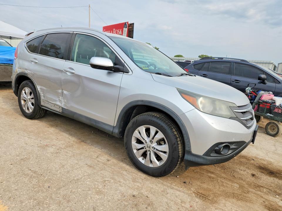 Продаж на аукціоні авто 2013 Honda Cr-v, vin: 2HKRM4H75DH695055, номер лоту: 63494656