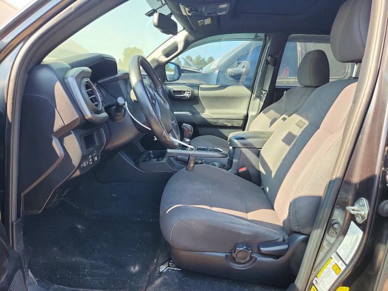 2017 Toyota Tacoma მანქანა იყიდება აუქციონზე, vin: 3TMCZ5AN5HM094783, აუქციონის ნომერი: 66386556