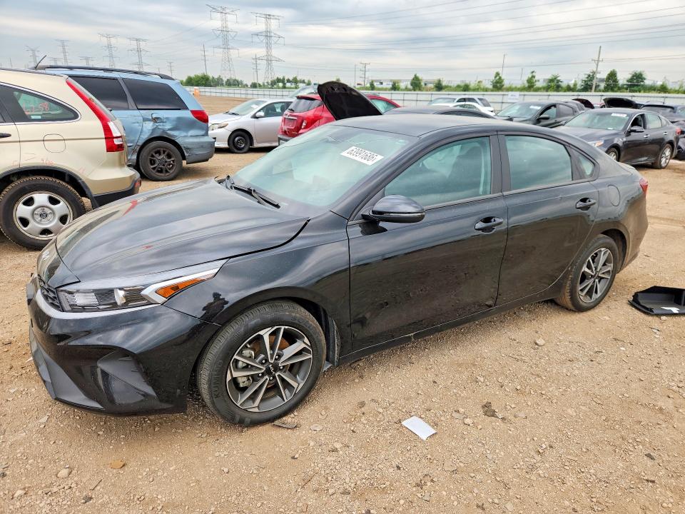 63991686 :رقم المزاد ، 3KPF24AD4RE840784 vin ، 2024 Kia Forte مزاد بيع