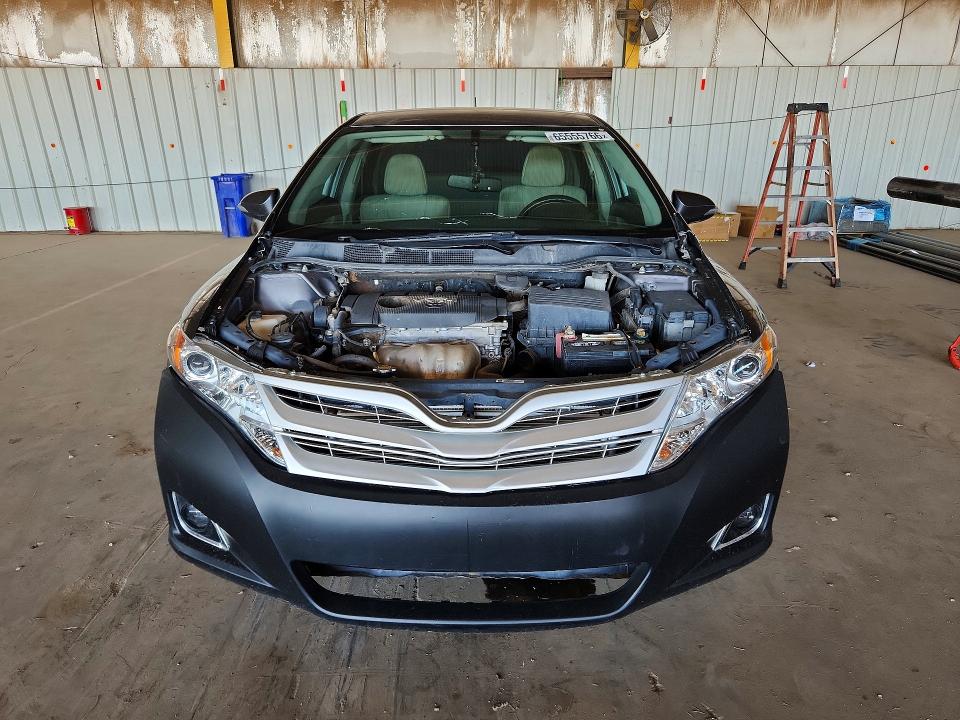 65555766 :رقم المزاد ، 4T3BA3BB9FU073880 vin ، 2015 Toyota Venza مزاد بيع