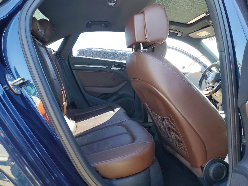 Продажа на аукционе авто 2017 Audi A3, vin: WAUAUGFF9H1043879, номер лота: 64285136