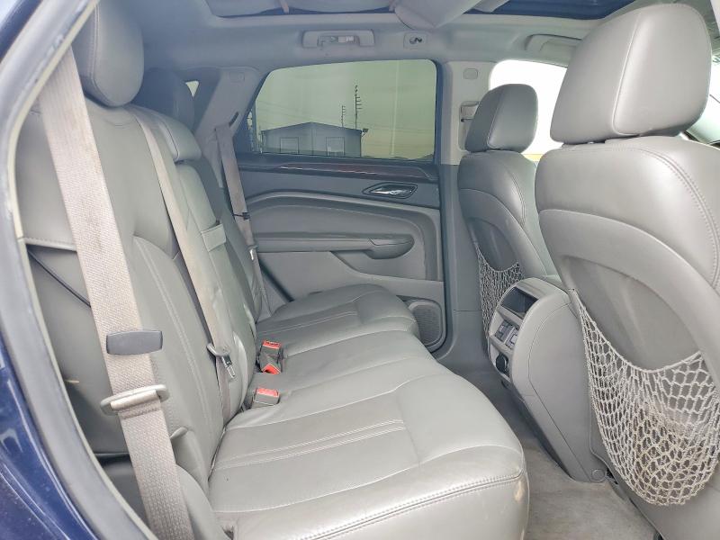 Продаж на аукціоні авто 2010 Cadillac Srx, vin: 3GYFNAEY6AS633204, номер лоту: 64539336
