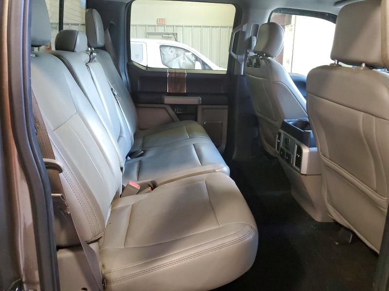 2018 Ford F150 მანქანა იყიდება აუქციონზე, vin: 1FTEW1C54JKC40711, აუქციონის ნომერი: 62110246