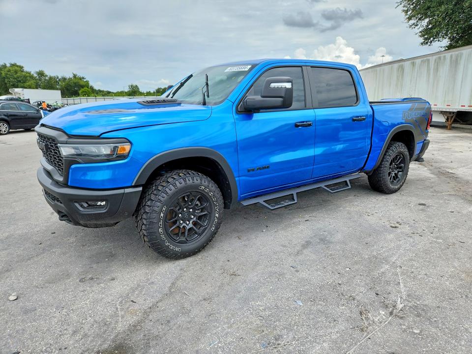Aukcja sprzedaży 2025 Ram 1500, vin: 1C6SRFLP9SN620658, numer aukcji: 63735686