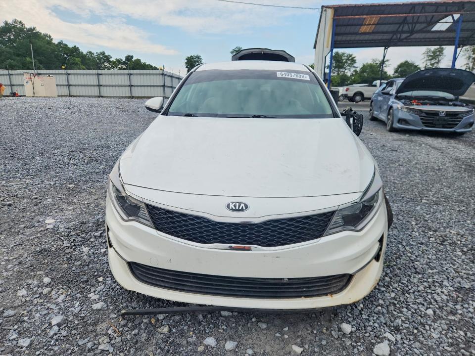64057686 :رقم المزاد ، KNAGT4L3XG5074281 vin ، 2016 Kia Optima مزاد بيع