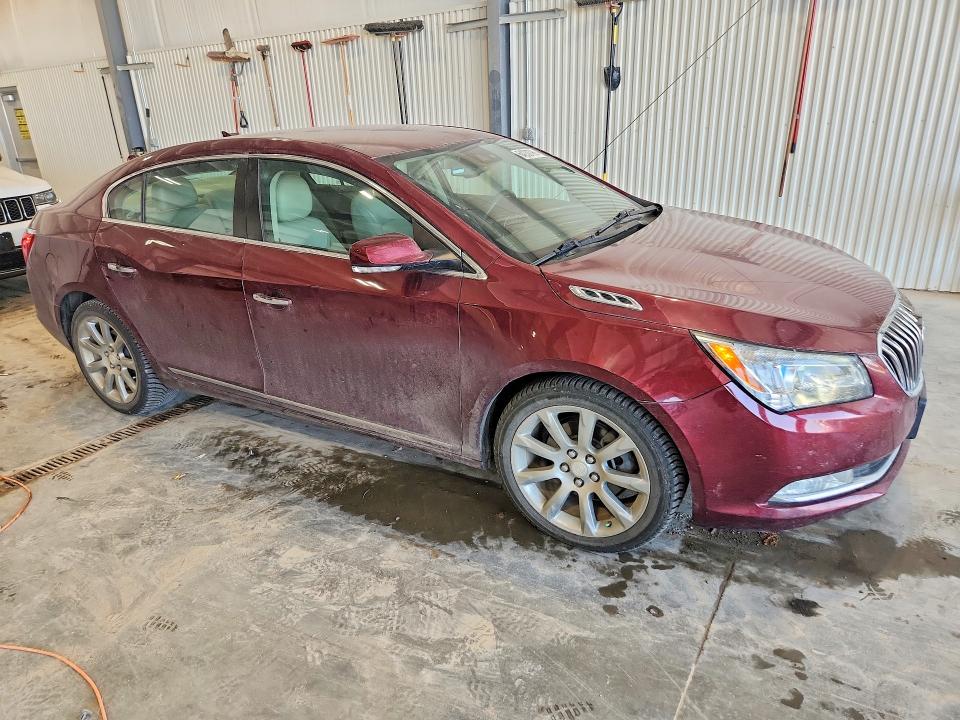 Aukcja sprzedaży 2014 Buick Lacrosse, vin: 1G4GB5G30EF249811, numer aukcji: 64230796