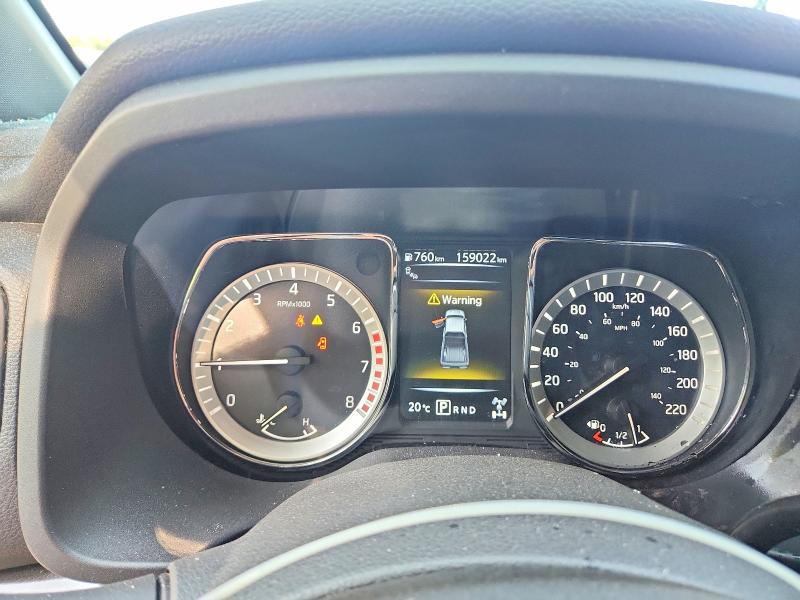 63191916 :رقم المزاد ، 1N6AA1E54JN517895 vin ، 2018 Nissan Titan مزاد بيع
