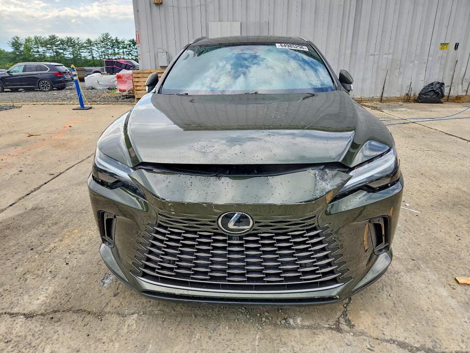 64985296 :رقم المزاد ، 2T2BAMCA8RC039273 vin ، 2024 Lexus Rx 350 مزاد بيع