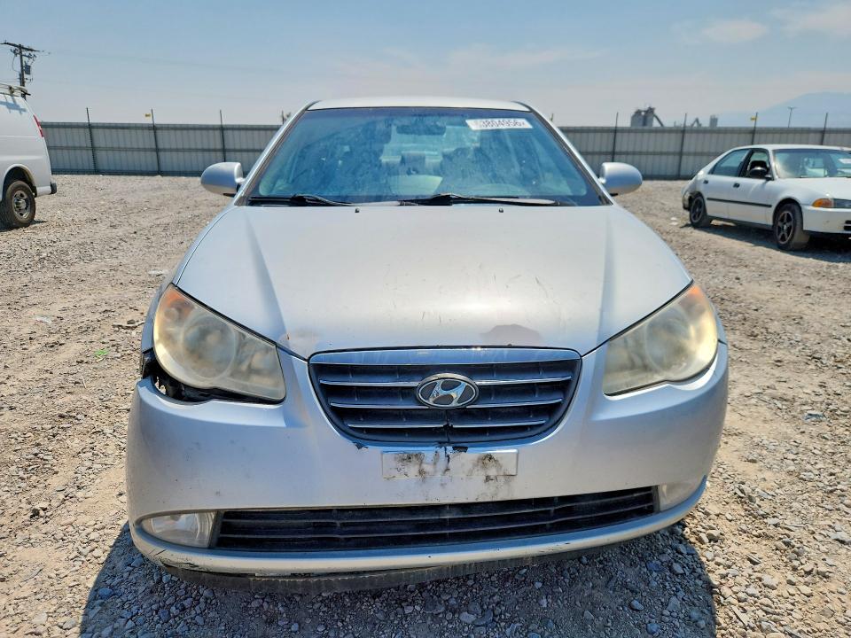 2010 Hyundai Elantra მანქანა იყიდება აუქციონზე, vin: KMHDU46D19U661769, აუქციონის ნომერი: 63804956
