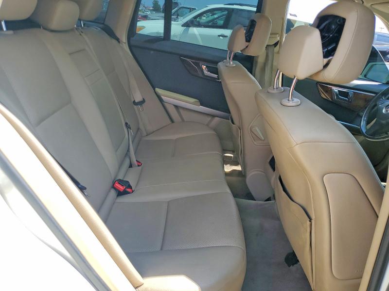 Aukcja sprzedaży 2011 Mercedes-benz Glk, vin: WDCGG8HB8BF604047, numer aukcji: 63968446