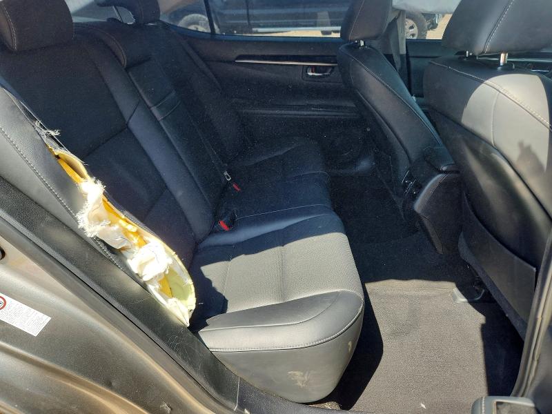 64290516 :رقم المزاد ، JTHBK1GG2G2218451 vin ، 2016 Lexus Es مزاد بيع
