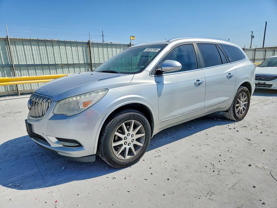 2014 Buick Enclave მანქანა იყიდება აუქციონზე, vin: 5GAKRBKD7EJ208874, აუქციონის ნომერი: 66052986