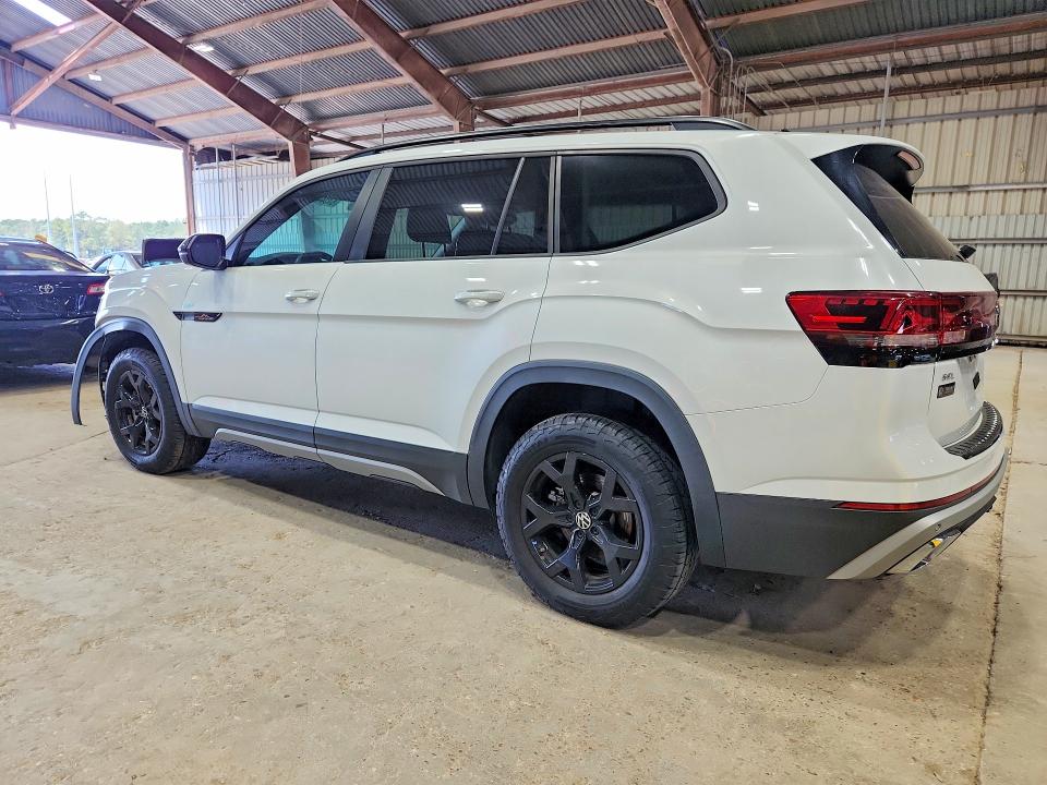 Aukcja sprzedaży 2024 Volkswagen Atlas, vin: 1V2GR2CAXRC562728, numer aukcji: 63544386