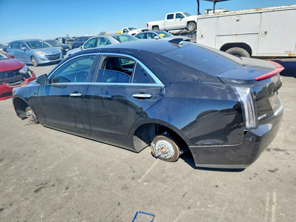 Aukcja sprzedaży 2015 Cadillac Ats, vin: 1G6AE5SX9F0103720, numer aukcji: 66429856