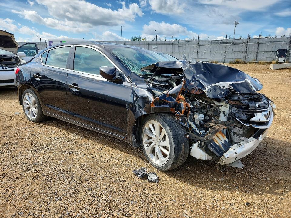 Продажа на аукционе авто 2017 Acura Ilx, vin: 19UDE2F79HA801732, номер лота: 65535826