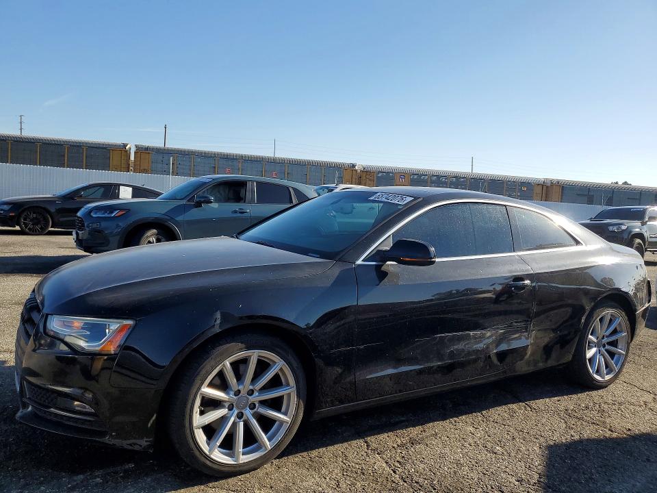 Aukcja sprzedaży 2015 Audi A5, vin: WAUCFAFR6FA059674, numer aukcji: 65742076