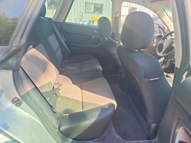 2005 Subaru Legacy მანქანა იყიდება აუქციონზე, vin: 4S3BP616957333631, აუქციონის ნომერი: 66632706