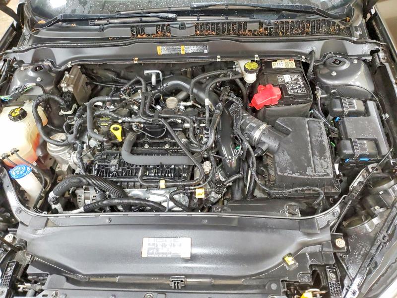 Aukcja sprzedaży 2020 Ford Fusion, vin: 3FA6P0HDXLR222777, numer aukcji: 64435396