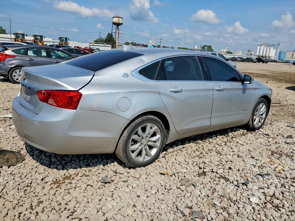 Aukcja sprzedaży 2016 Chevrolet Impala, vin: 2G1105SA0G9187739, numer aukcji: 63665126