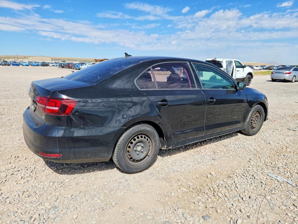 66128186 :رقم المزاد ، 3VW267AJ9GM374165 vin ، 2016 Volkswagen Jetta مزاد بيع