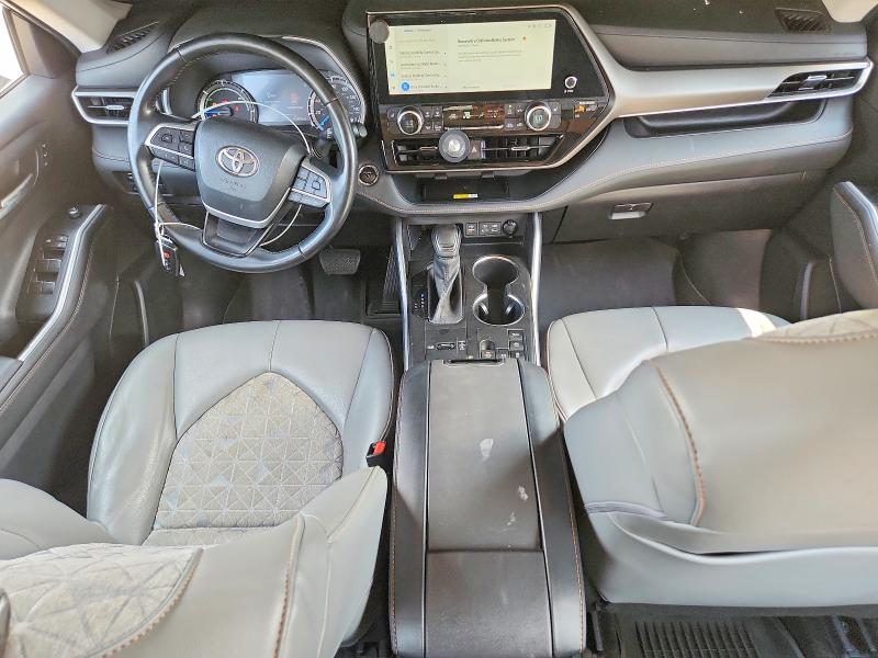 Продажа на аукционе авто 2023 Toyota Highlander, vin: 5TDABRCH8PS588273, номер лота: 64370676