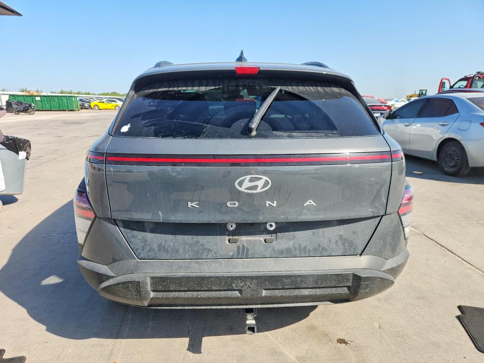 Aukcja sprzedaży 2025 Hyundai Kona, vin: KM8HB3AB5SU311543, numer aukcji: 64901746