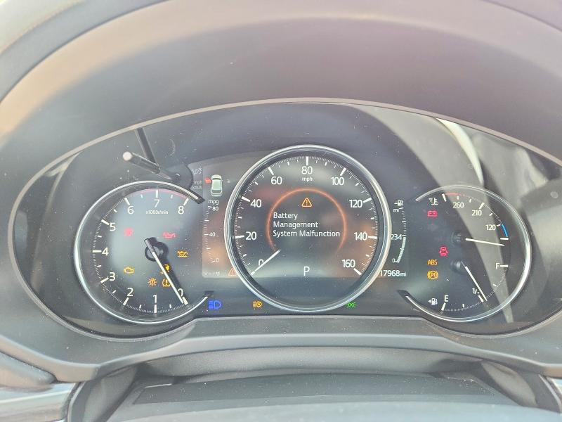 65921446 :رقم المزاد ، JM3KFBDM7M1419633 vin ، 2021 Mazda Cx-5 مزاد بيع