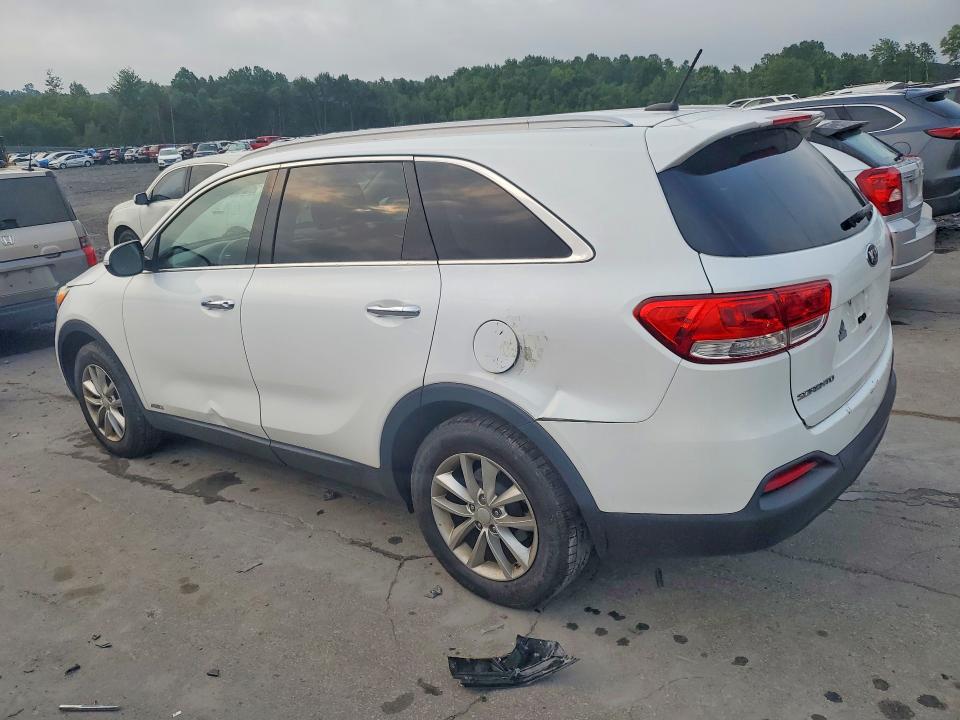 Aukcja sprzedaży 2017 Kia Sorento, vin: 5XYPGDA33HG255824, numer aukcji: 64022126