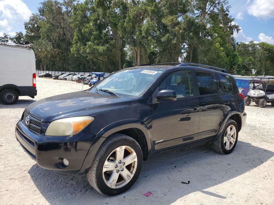 2006 Toyota Rav4 მანქანა იყიდება აუქციონზე, vin: JTMBD32V166002241, აუქციონის ნომერი: 65138646