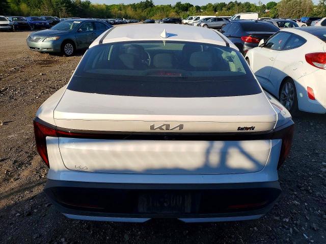 64408506 :رقم المزاد ، 3KPFT4DEXSE220528 vin ، 2025 Kia K4 مزاد بيع