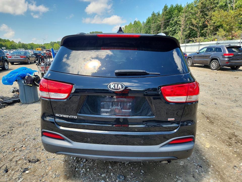 Продаж на аукціоні авто 2016 Kia Sorento, vin: 5XYPGDA31GG165716, номер лоту: 63916456